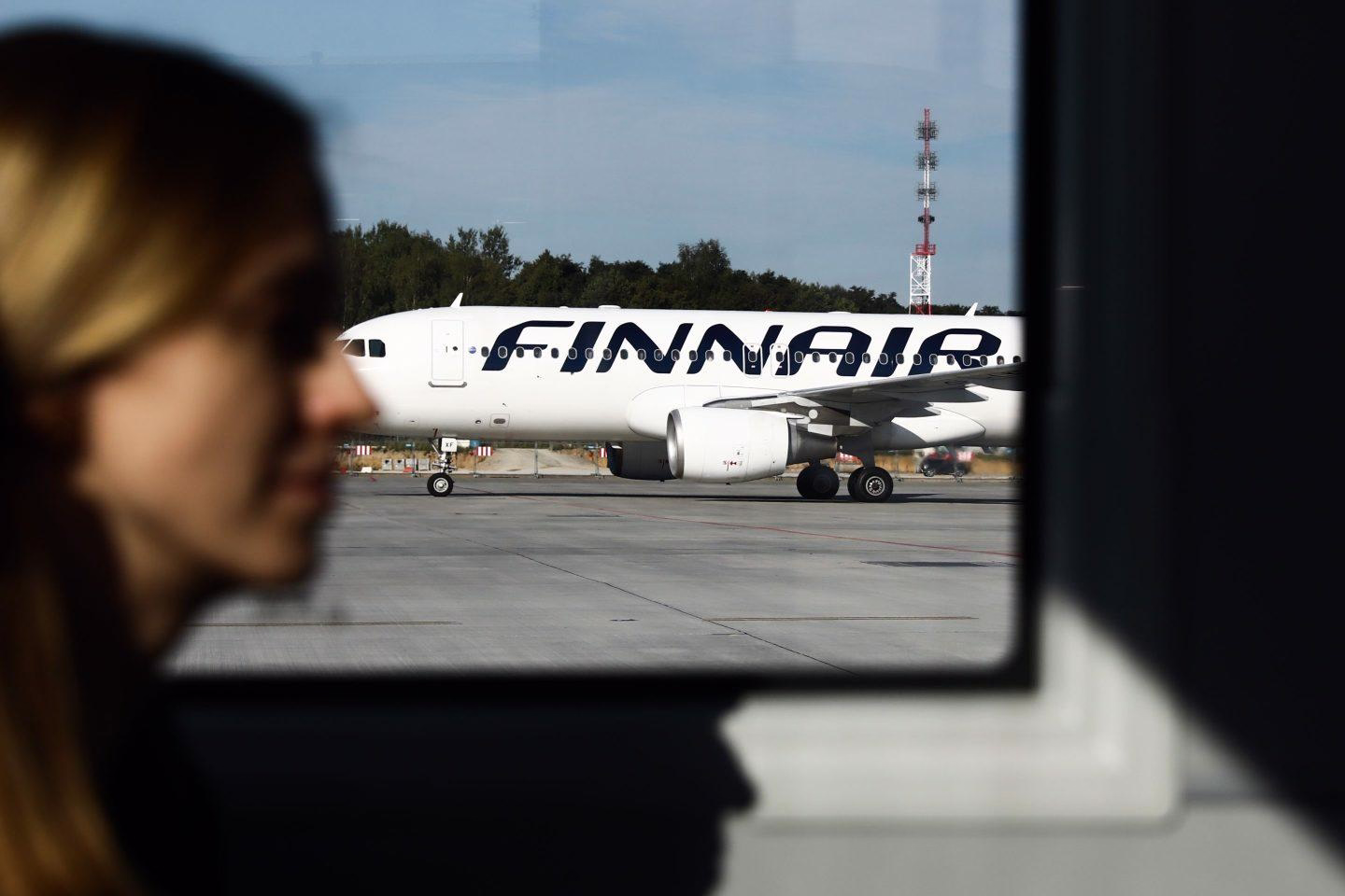 Finnair Names New Chief Financial Officer