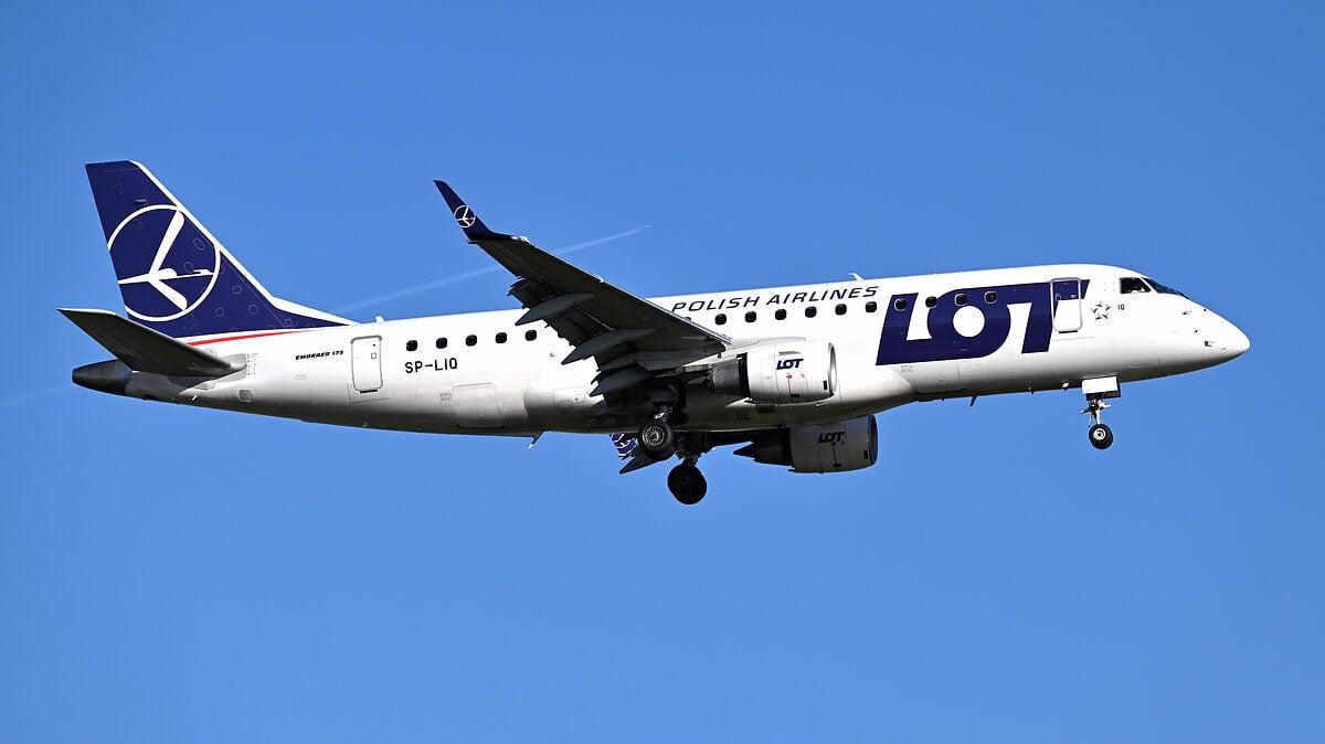BeauTech Acquires Four E175 Aircraft from LOT