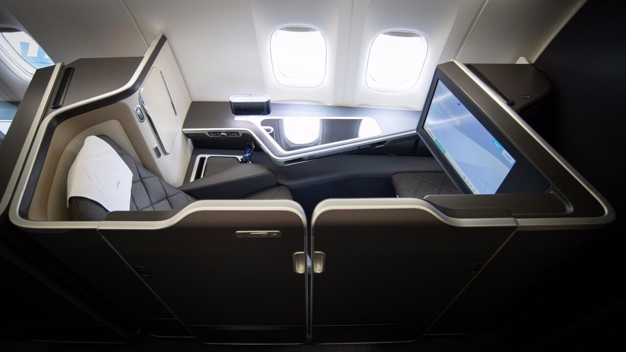 British Airways Crew May Soon Rest in First Class Cabins