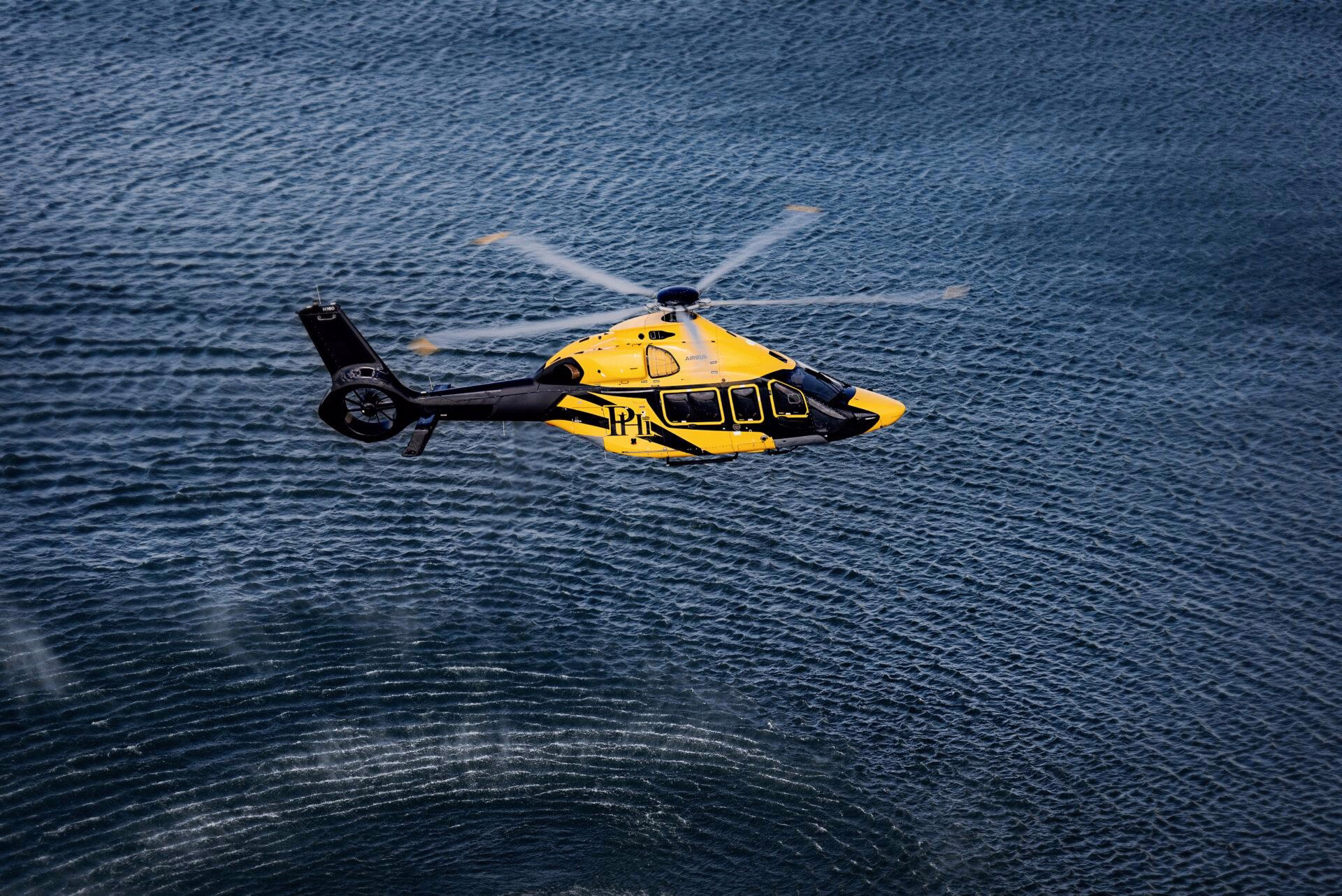 Airbus Helicopters Reports Higher Orders, Stable Revenue in First Half