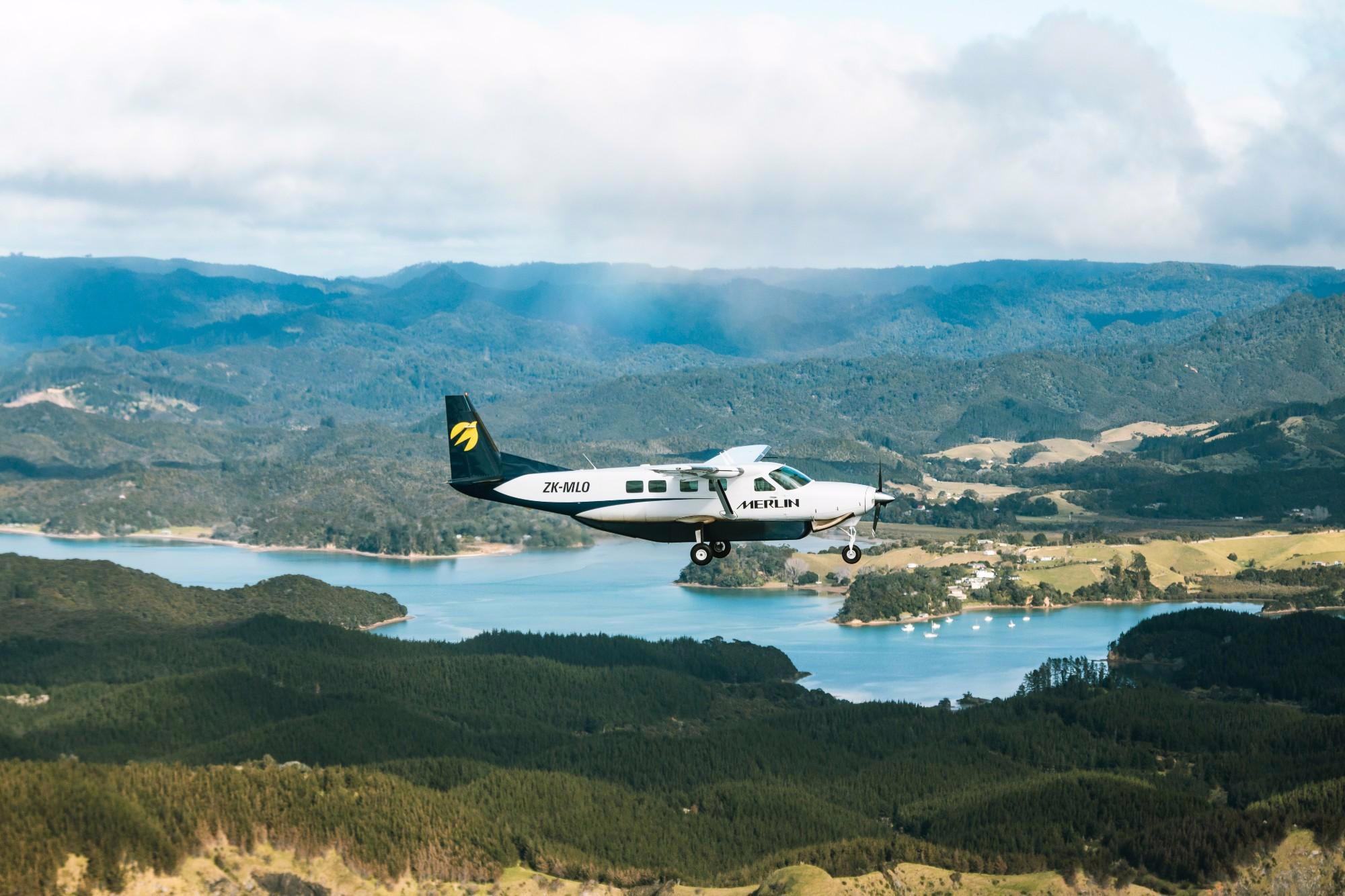 Merlin Labs: AI Aviation Company with SPAC Downside Protection