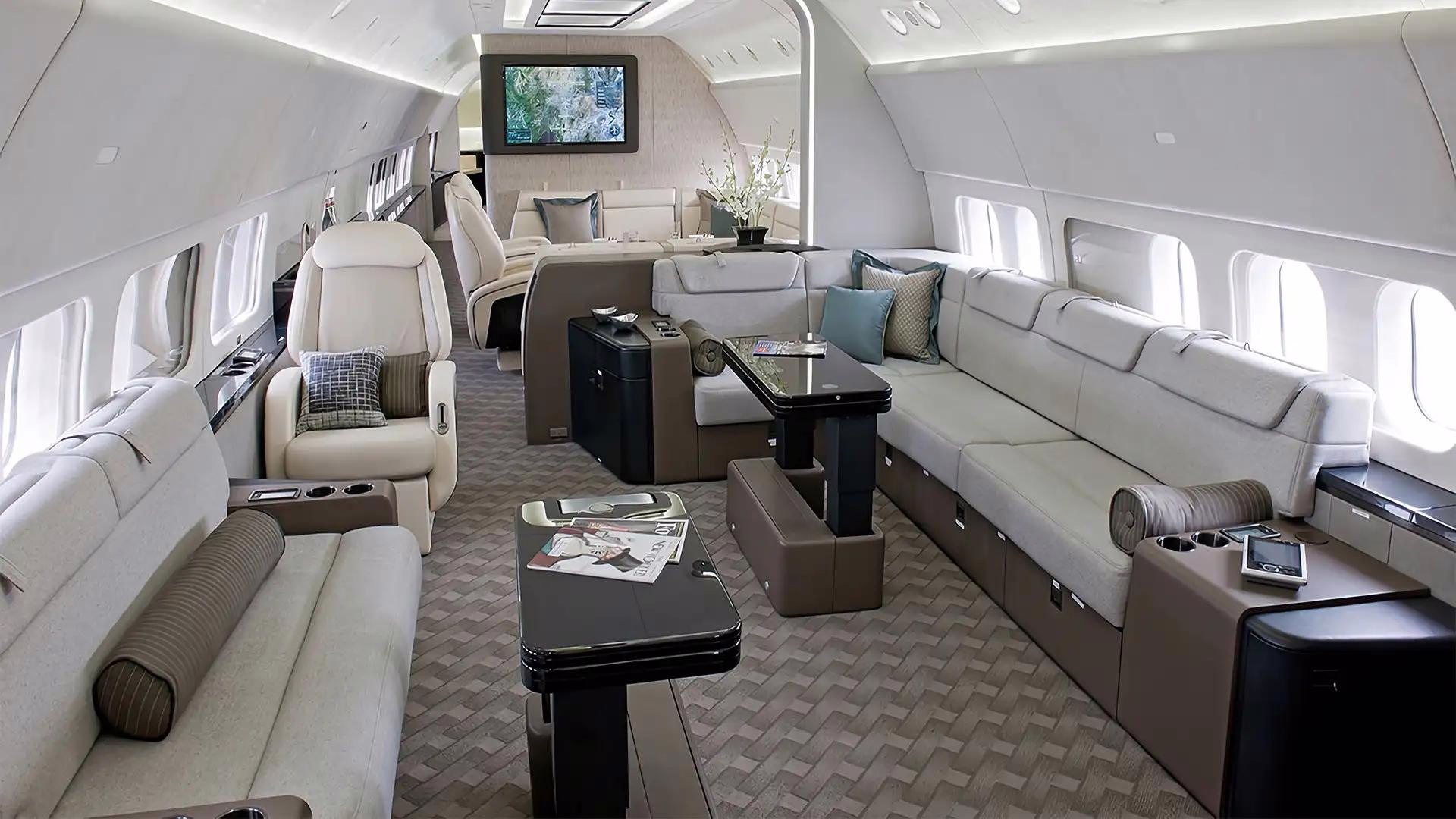 The Cost of Chartering a Boeing Business Jet in 2026