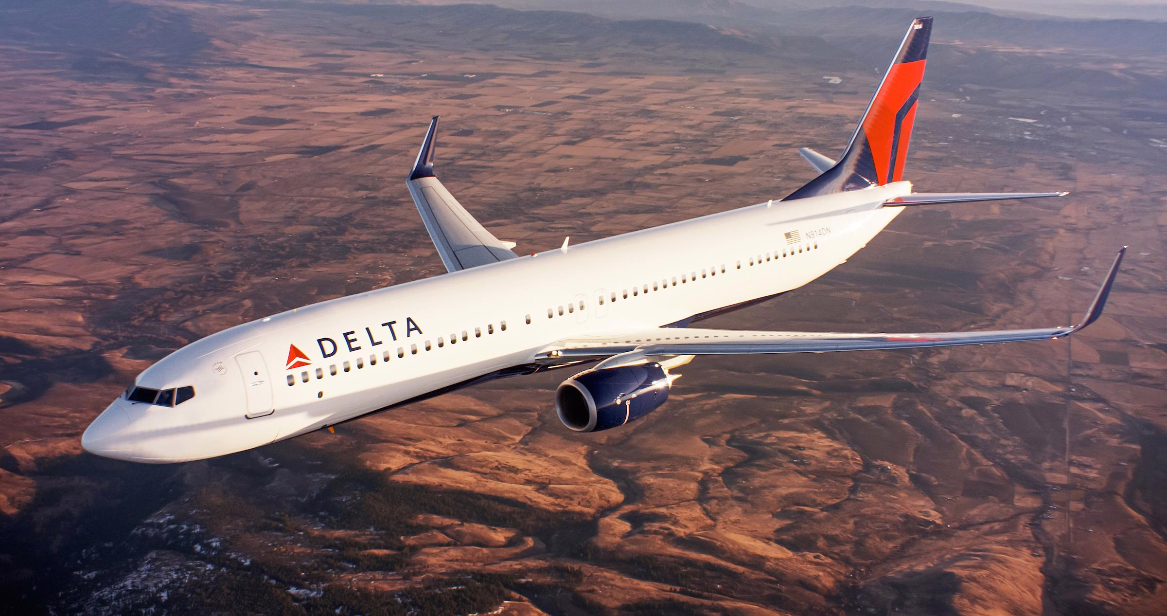 Delta Installs Finlets on 240 Boeing 737 Aircraft