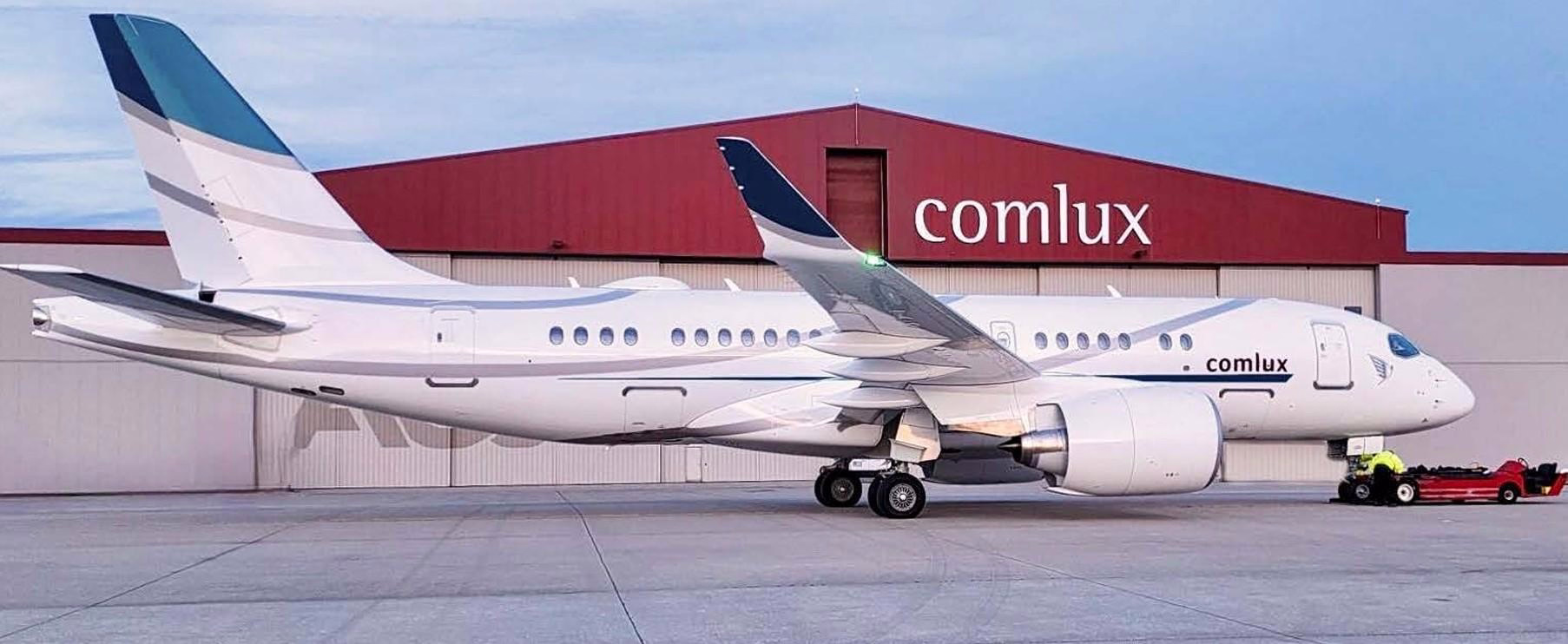 Jet Aviation San Marino Acquires Group’s First ACJ220