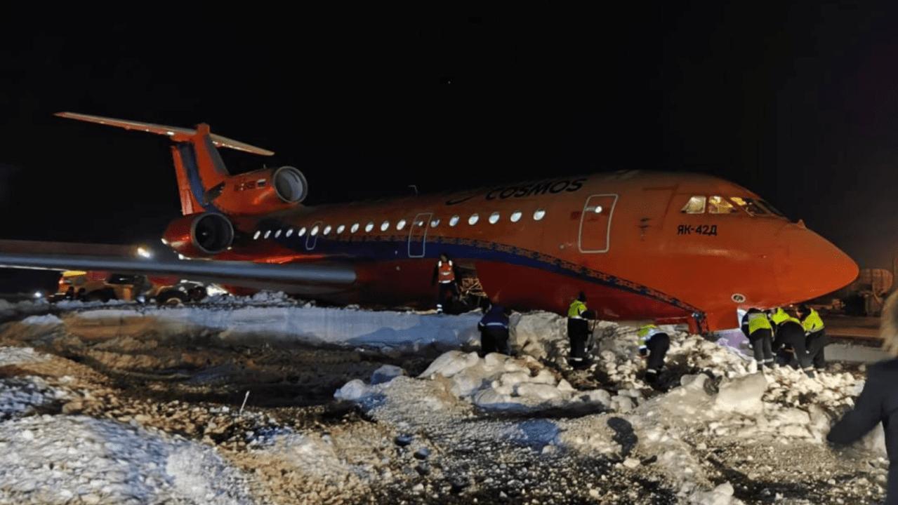 Can Russian Air Transport Expand Amid Sanctions?