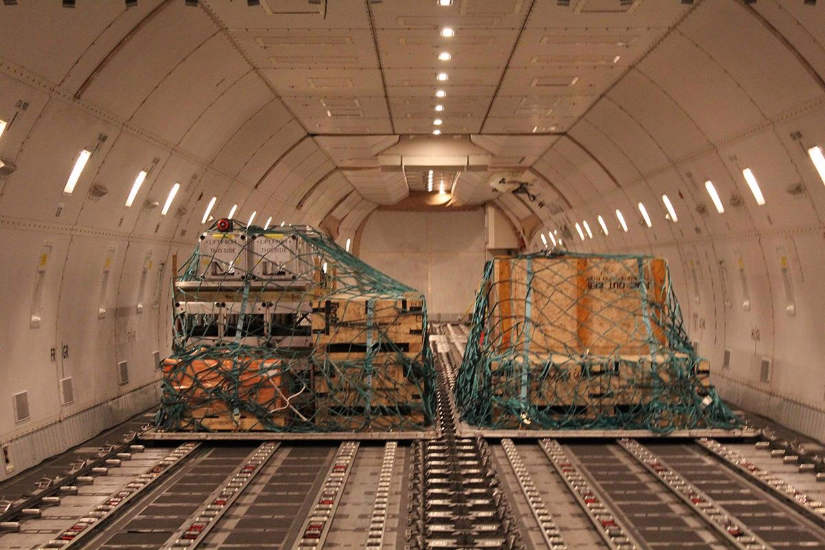 Air Charter Service Reports $845 Million Revenue in First Half