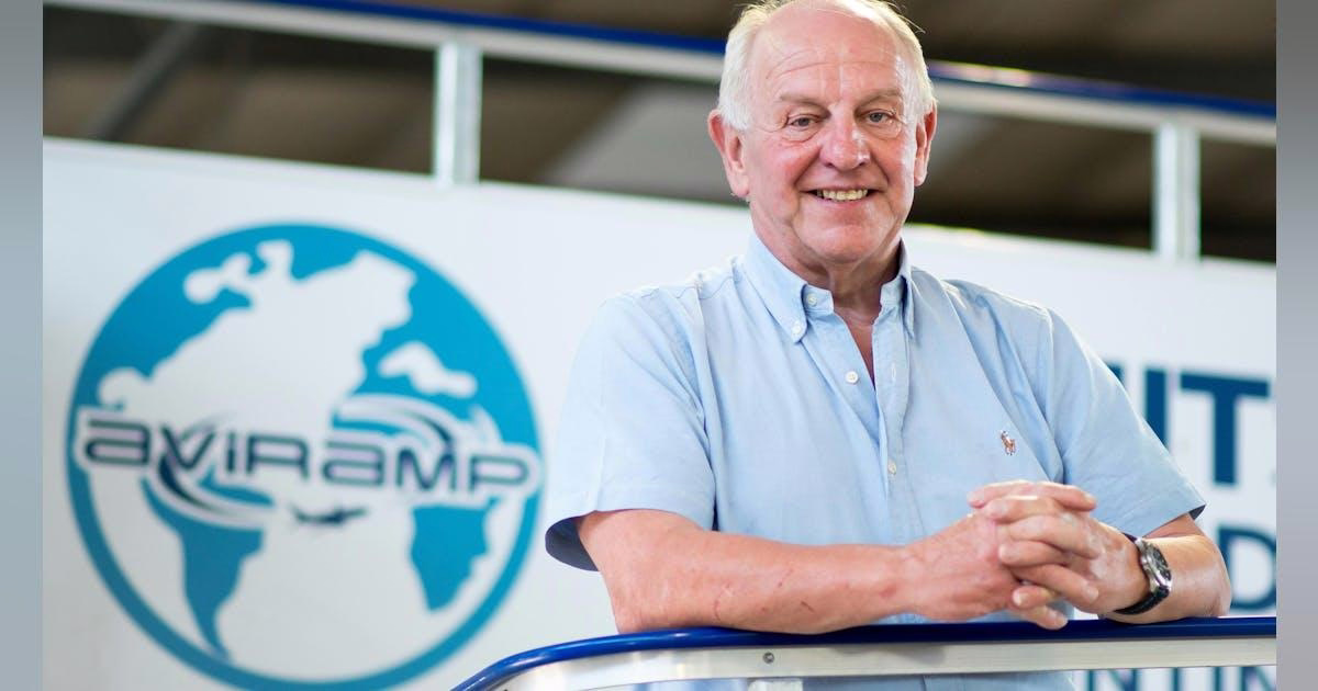 Aviramp Shortlisted for British Business Awards Innovation Prize