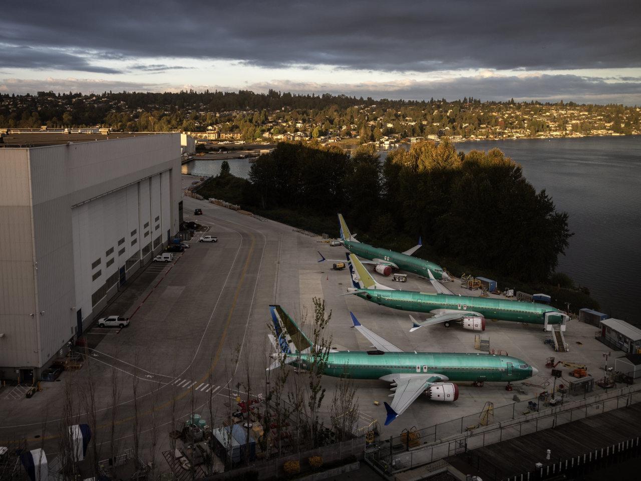 Boeing Adds 163 Orders to Backlog in March
