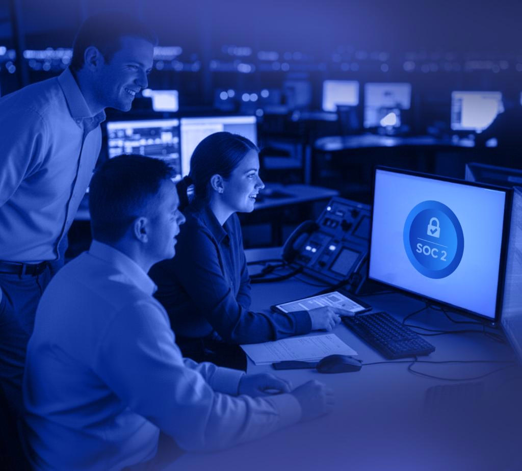 Assaia Achieves SOC 2 Type 2 Certification for Aviation AI Security