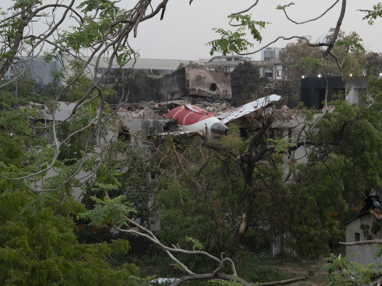 Air India chair says crashed plane and engines had ‘clean history’