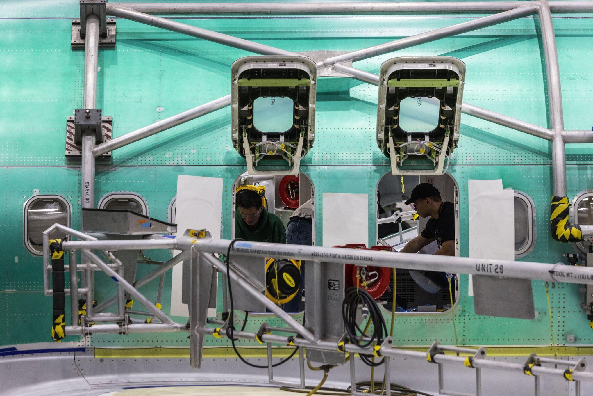 Boeing Confronts Challenges Ahead of 2025 Paris Air Show