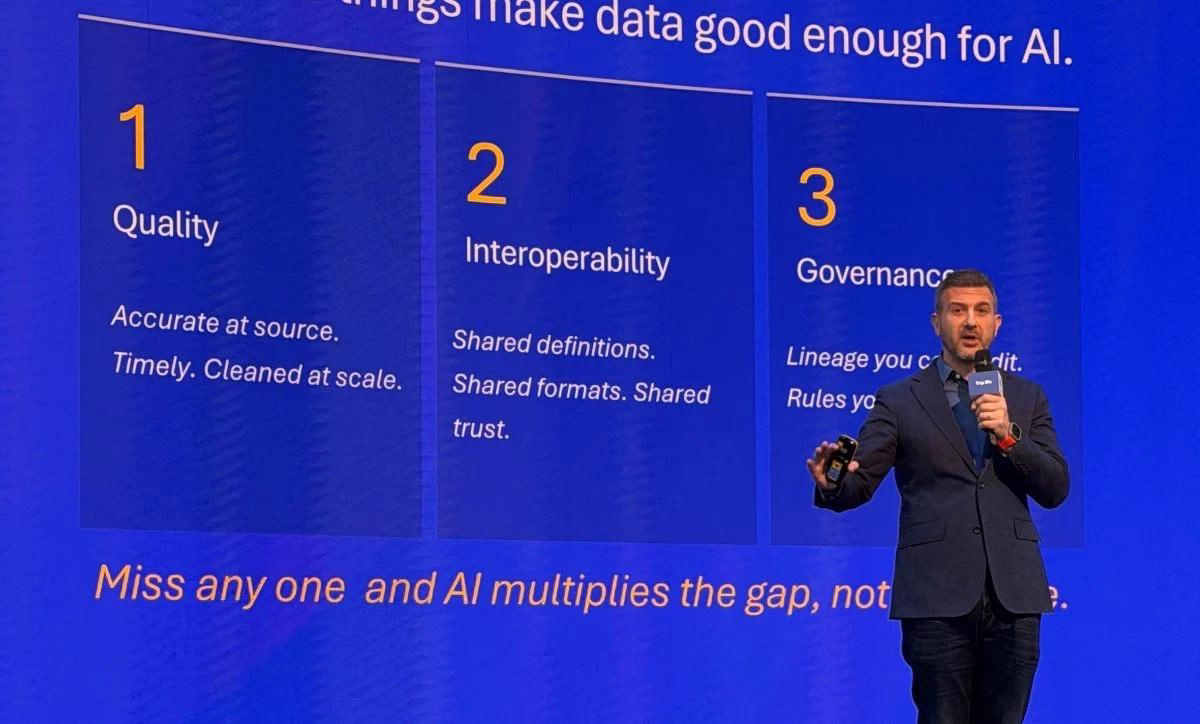 Trip.com AGC 2026 Highlights Need for Data Quality, Interoperability, and Governance in AI Era