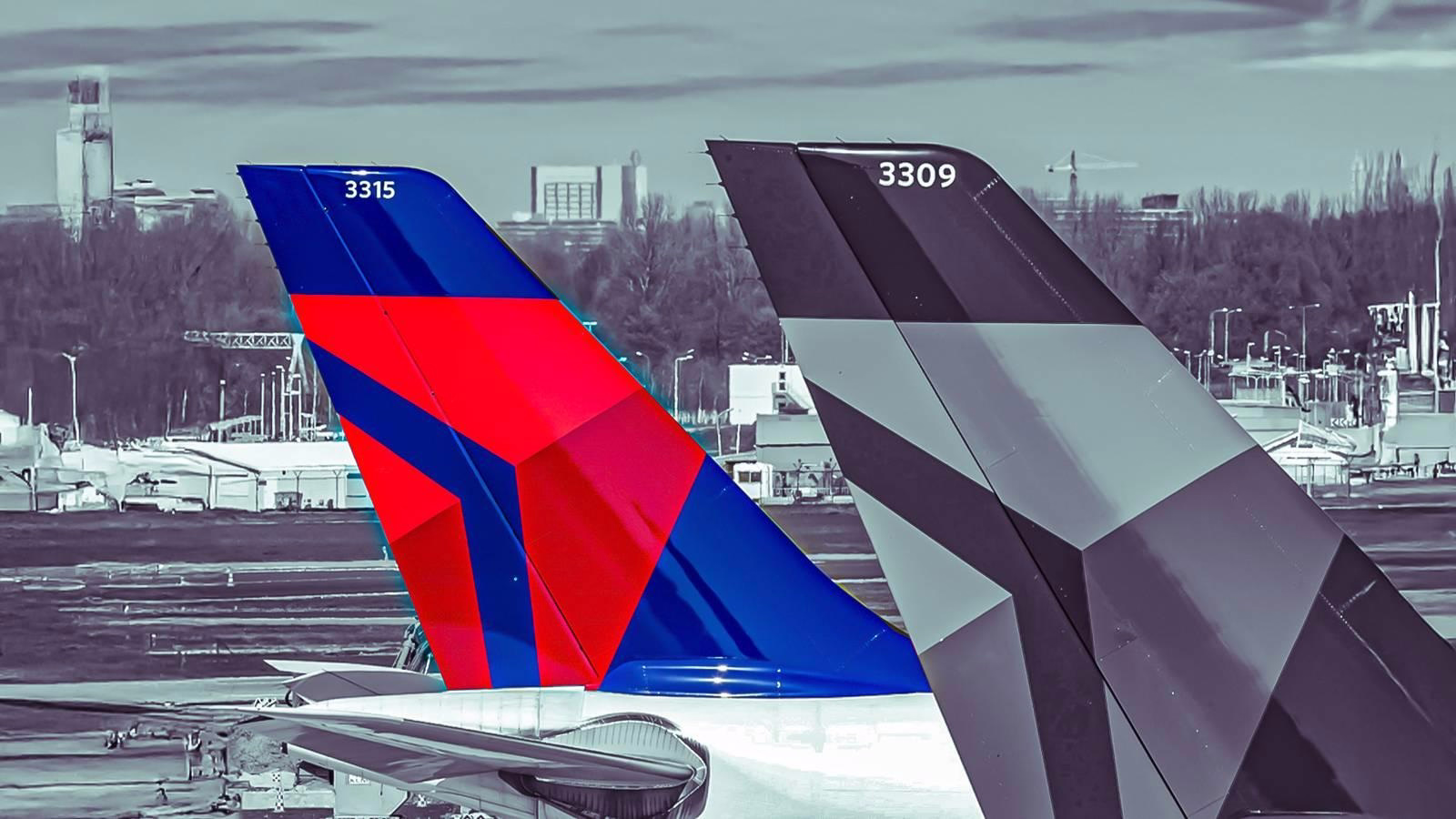Delta to Use Only Wide-Body Jets for Long-Haul Flights to Europe