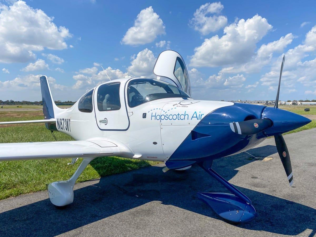 Air Taxi Company Hopscotch Air Plans Public Offering and Northeast Expansion