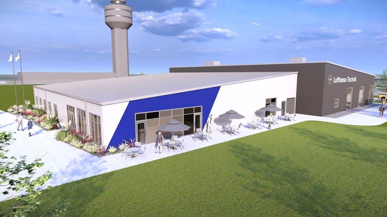 Lufthansa Technik and Royal Jordanian Announce Aircraft Maintenance Partnership