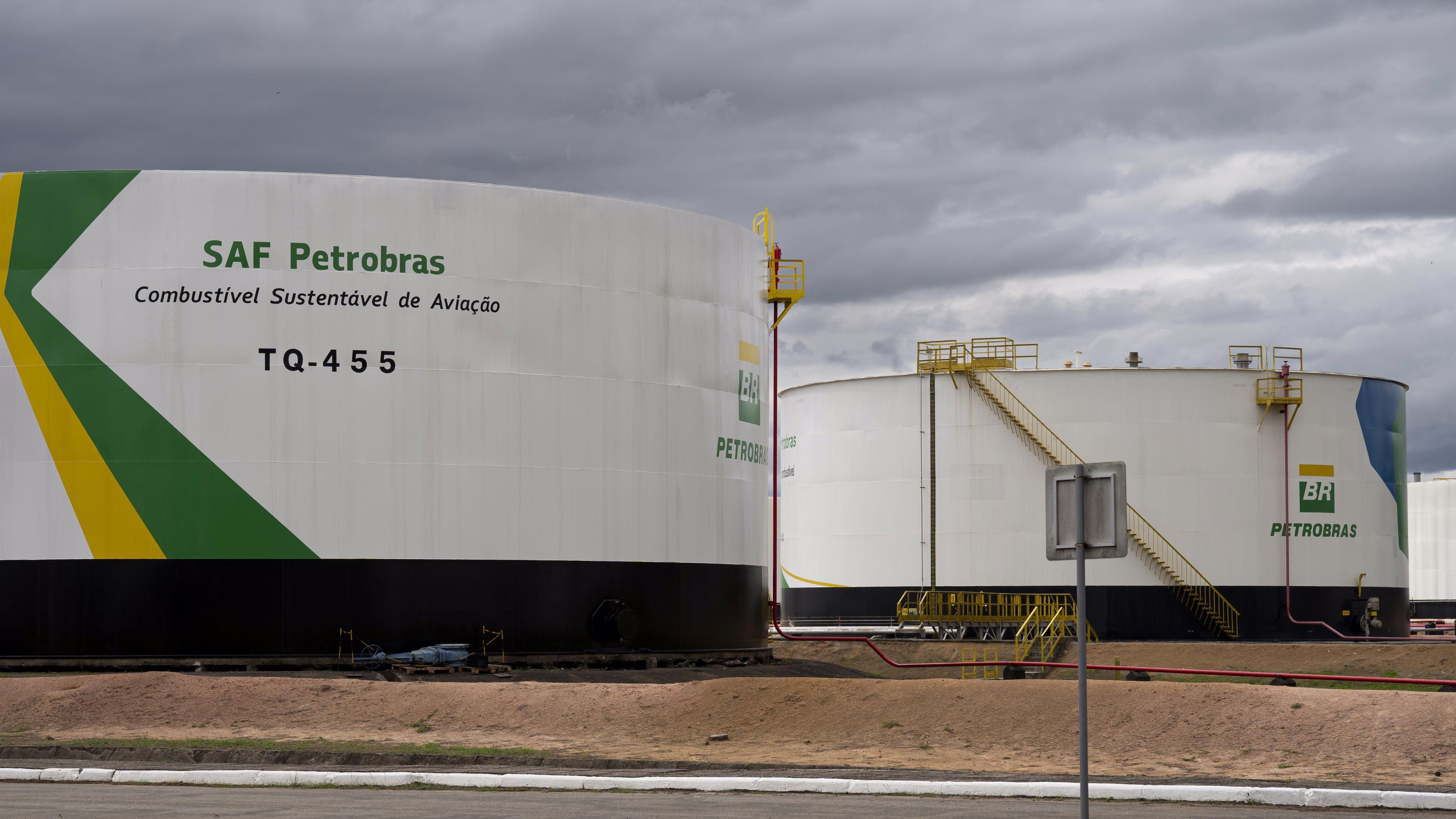 Petrobras Delivers First Sustainable Aviation Fuel Produced in Brazil
