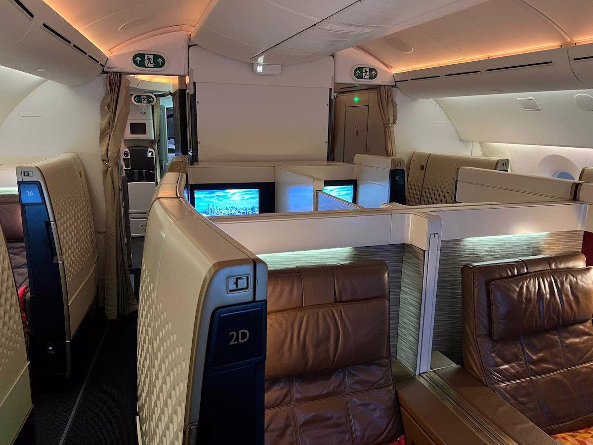 Etihad Airways to Introduce New First Class on A330neo in 2027