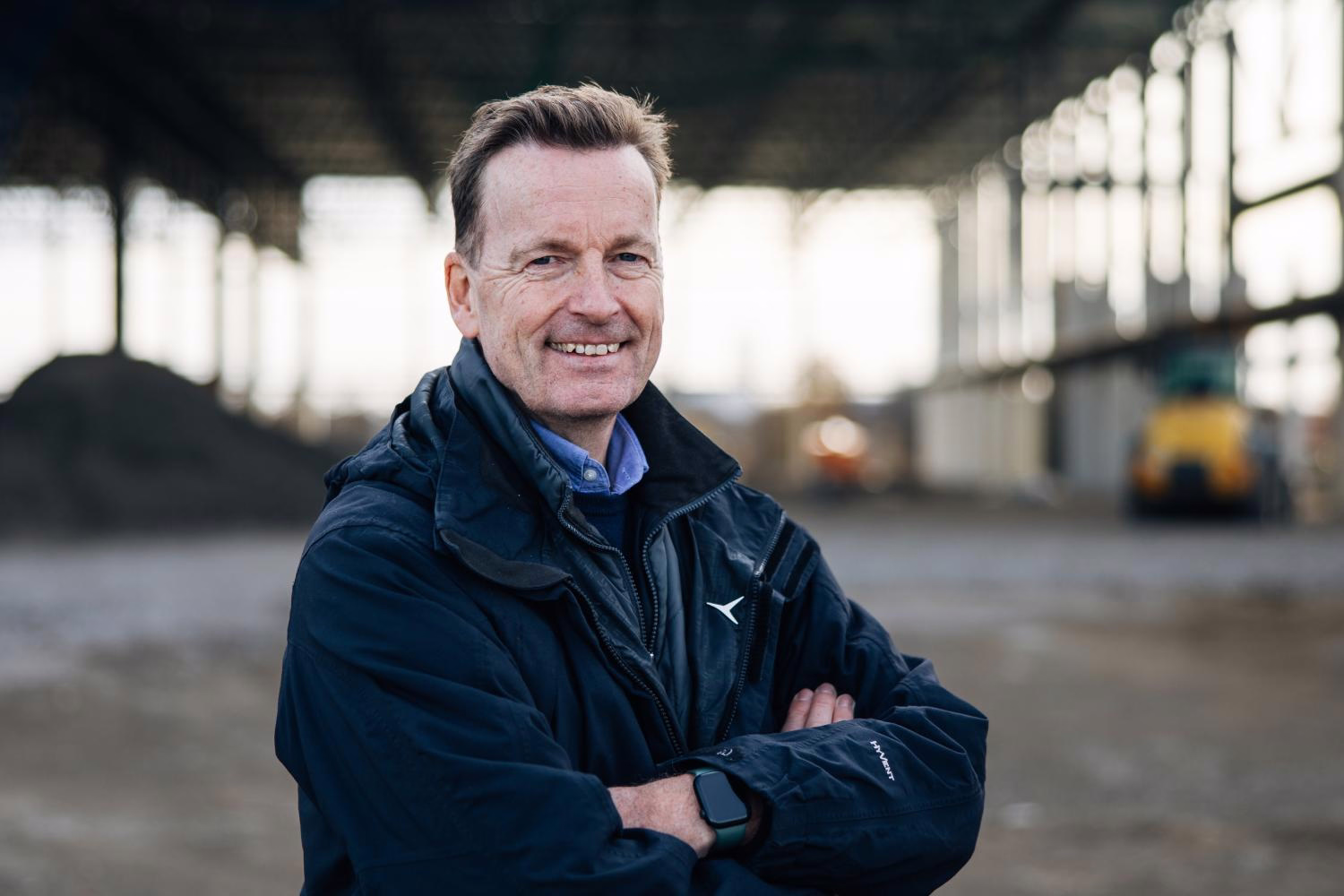 Deutsche Aircraft Appoints Ernst-Georg Schröder Manager of Final Assembly Line for D328eco