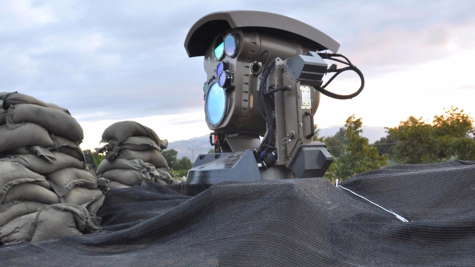 Israel’s Iron Beam Laser System Receives 2026 Aviation Week Laureate Award