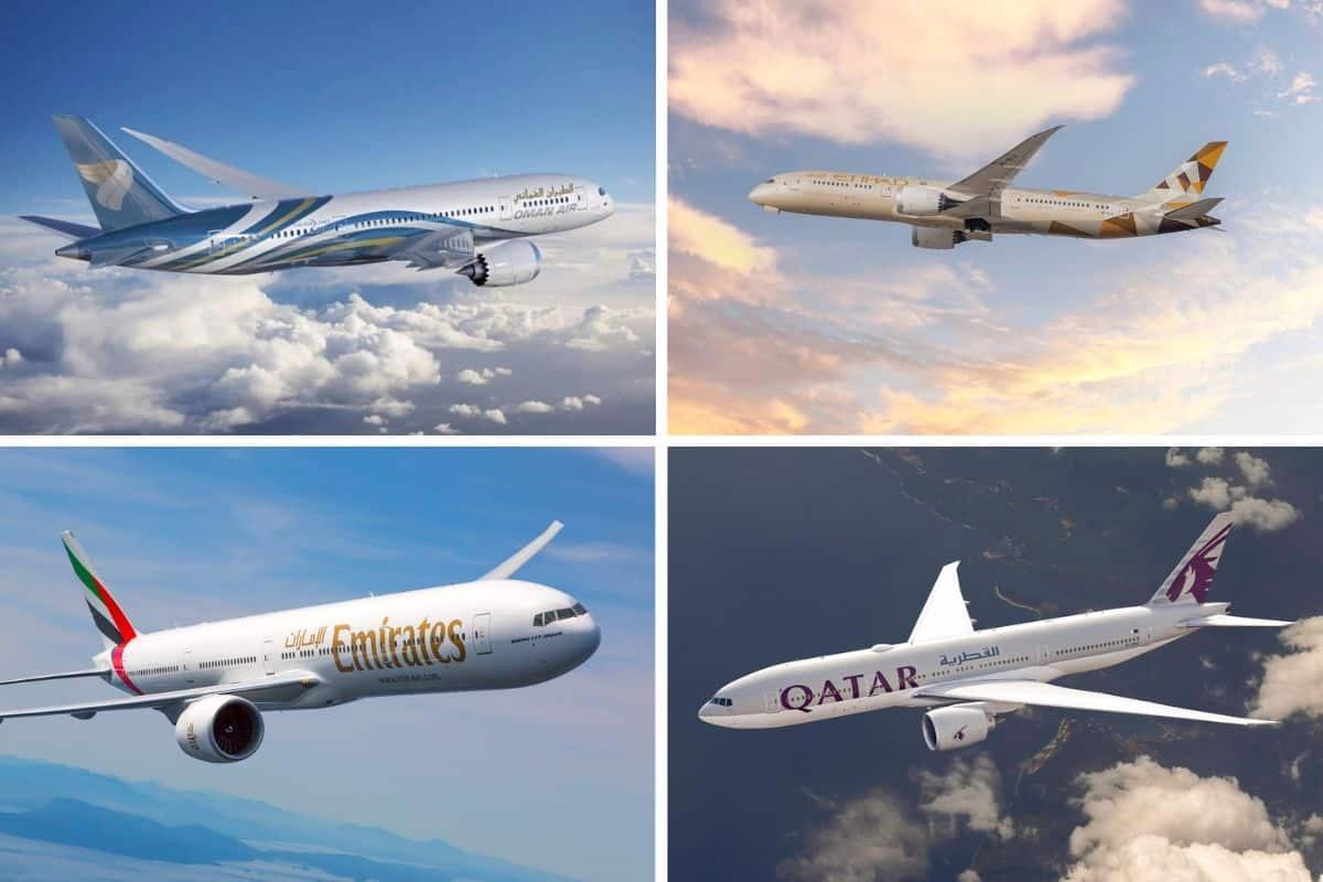 Middle East Airlines Increase Orders for Boeing Widebody Jets