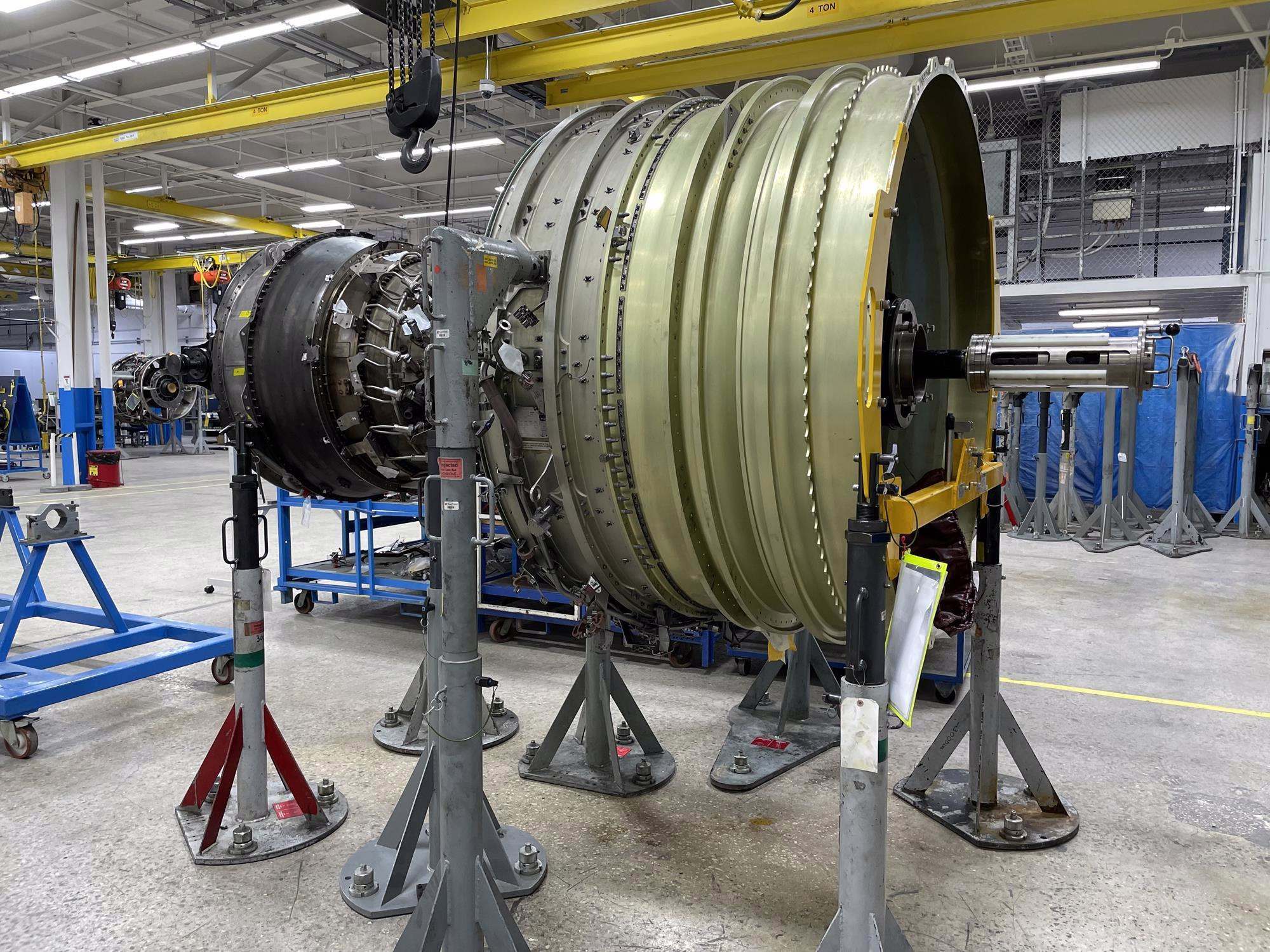 SIA Engineering and Safran to Expand LEAP Engine Maintenance Partnership