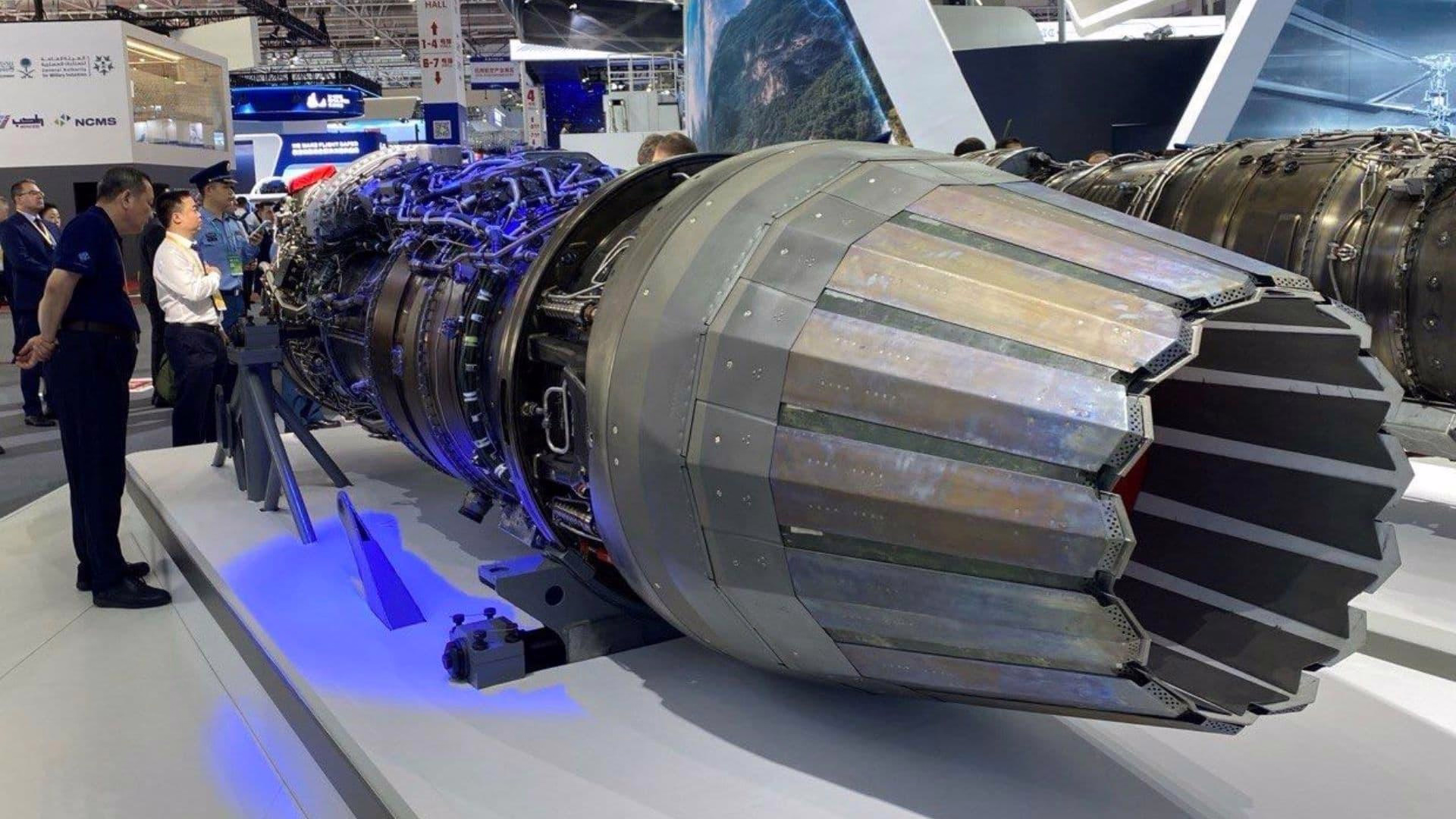 Five of the Most Powerful Fighter Jet Engines Ever Built