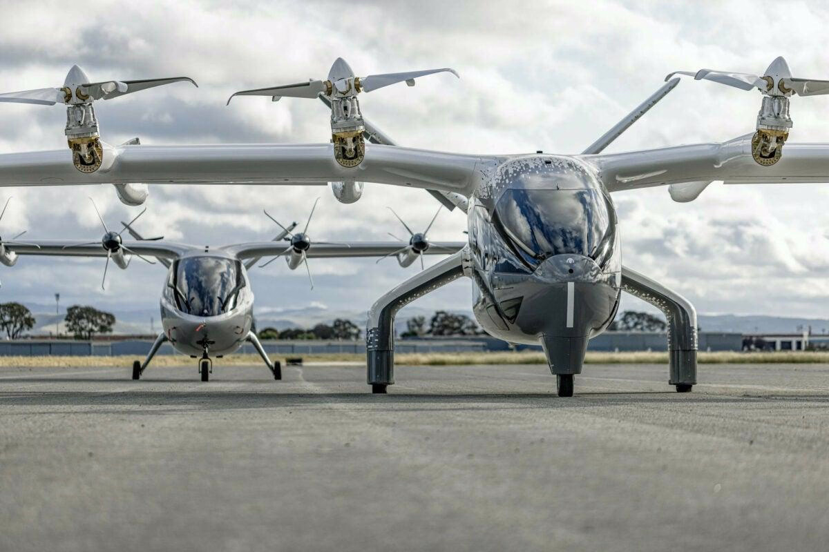 Aviation Startup Merlin Labs Valued at $800 Million in Public Listing Deal