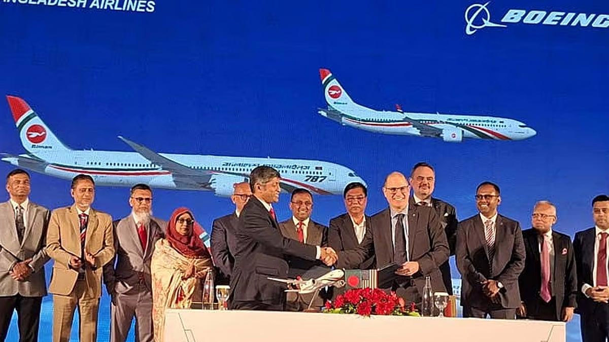 Bangladesh to Purchase 14 Boeing Aircraft, Plans Additional Leases
