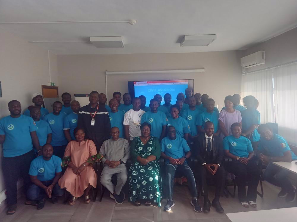Côte d'Ivoire Explores the Impact of AI on Civil Aviation Jobs