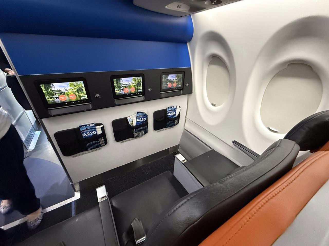 EgyptAir Nears Completion of Airbus A220 Fleet Transition Amid Global Supply Chain Delays