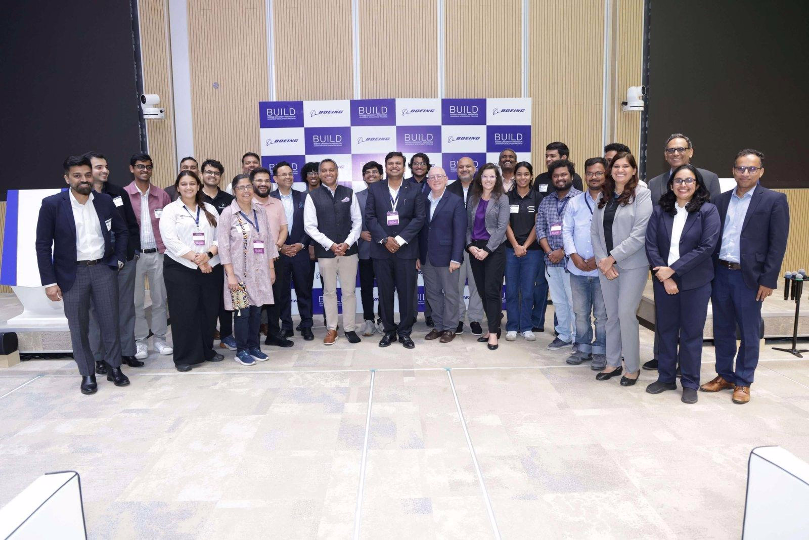Boeing India Announces Winners of University Innovation Program