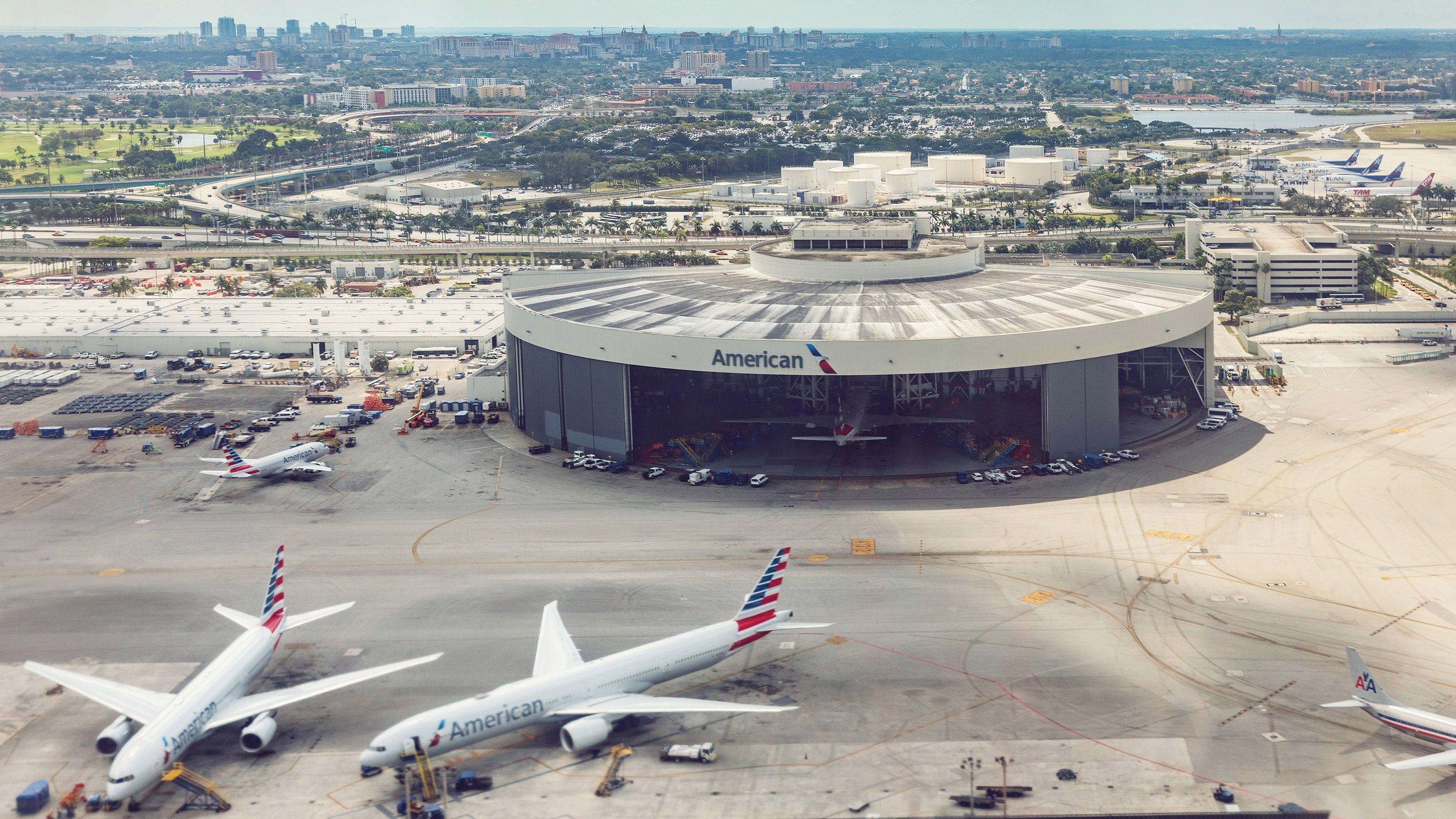 Miami International Airport Announces New Operations Center