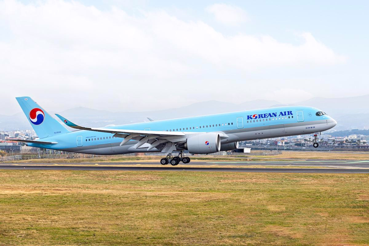 Korean Air Converts Part of Airbus A350 Order to Freighters