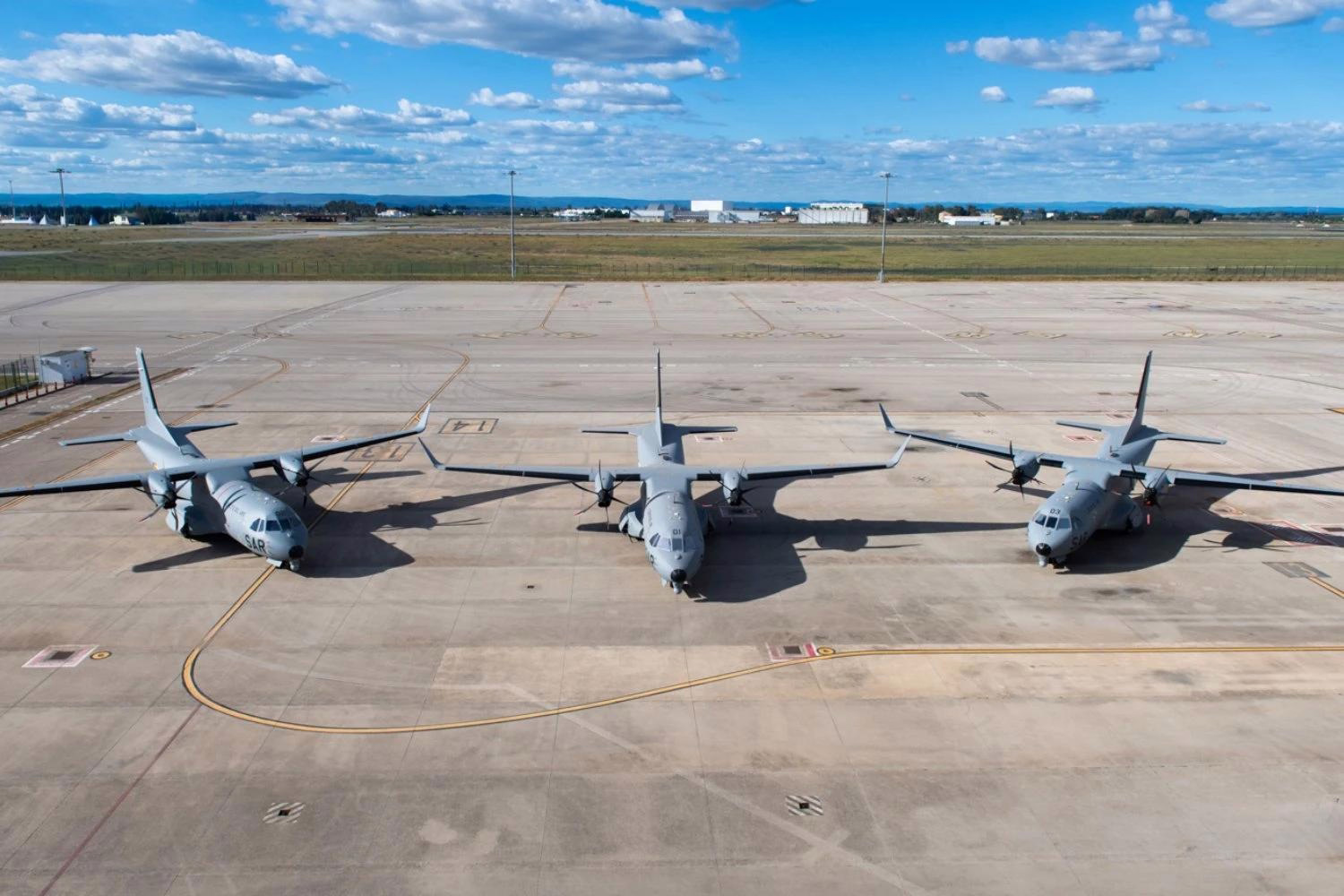 Airbus Increases C295 Production as Spain Receives First Search and Rescue Aircraft
