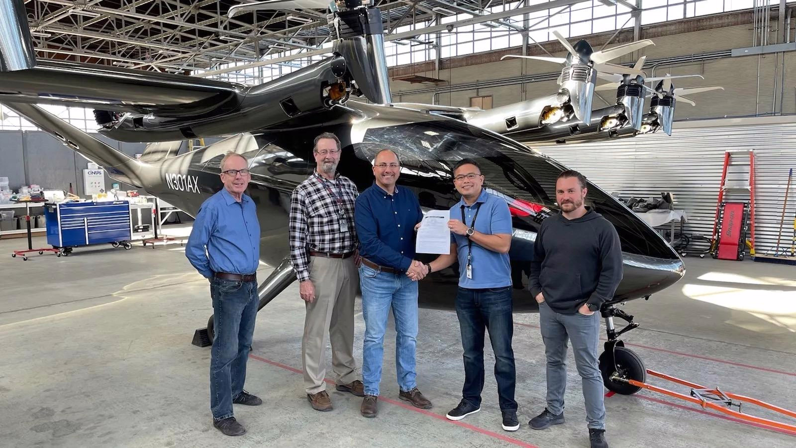 Adam Goldstein Discusses Archer’s Electric Air Taxis