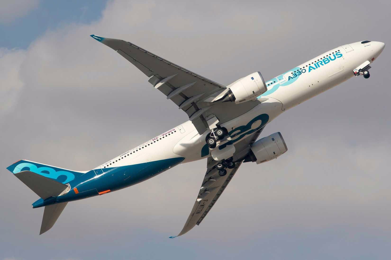 GOL CEO Confirms Possible Arrival of A330neo Widebody Aircraft