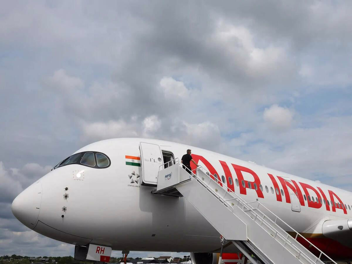 US and China Lead as India’s Aviation Market Shows Rapid Growth, Jefferies Reports