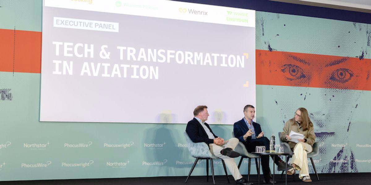 Airline Executives Address Data Fragmentation, AI, and Consumer Behavior