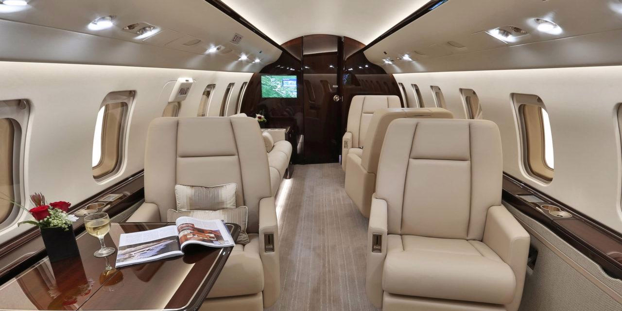 Comlux Aviation Expands Fleet with Second Global 8000