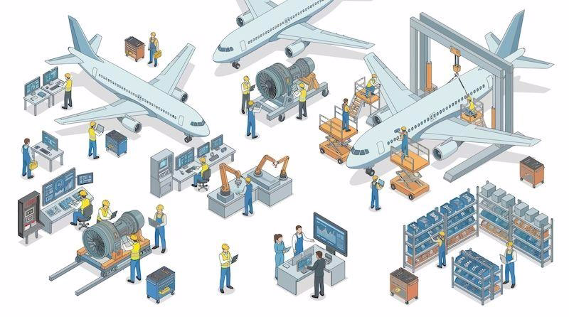 NASCII Initiative Aims to Strengthen U.S. Aerospace Supply Chain
