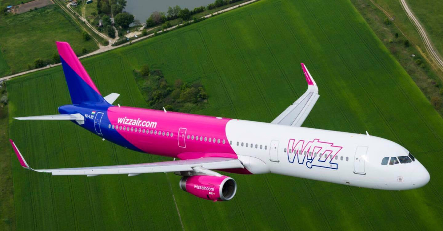 Wizz Air Cuts Airbus A321XLR Orders from 47 to 10-15