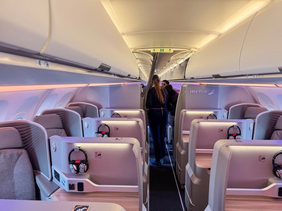 Iberia Invests $6 Billion in Airbus A350, A321XLR, and A330neo Fleet