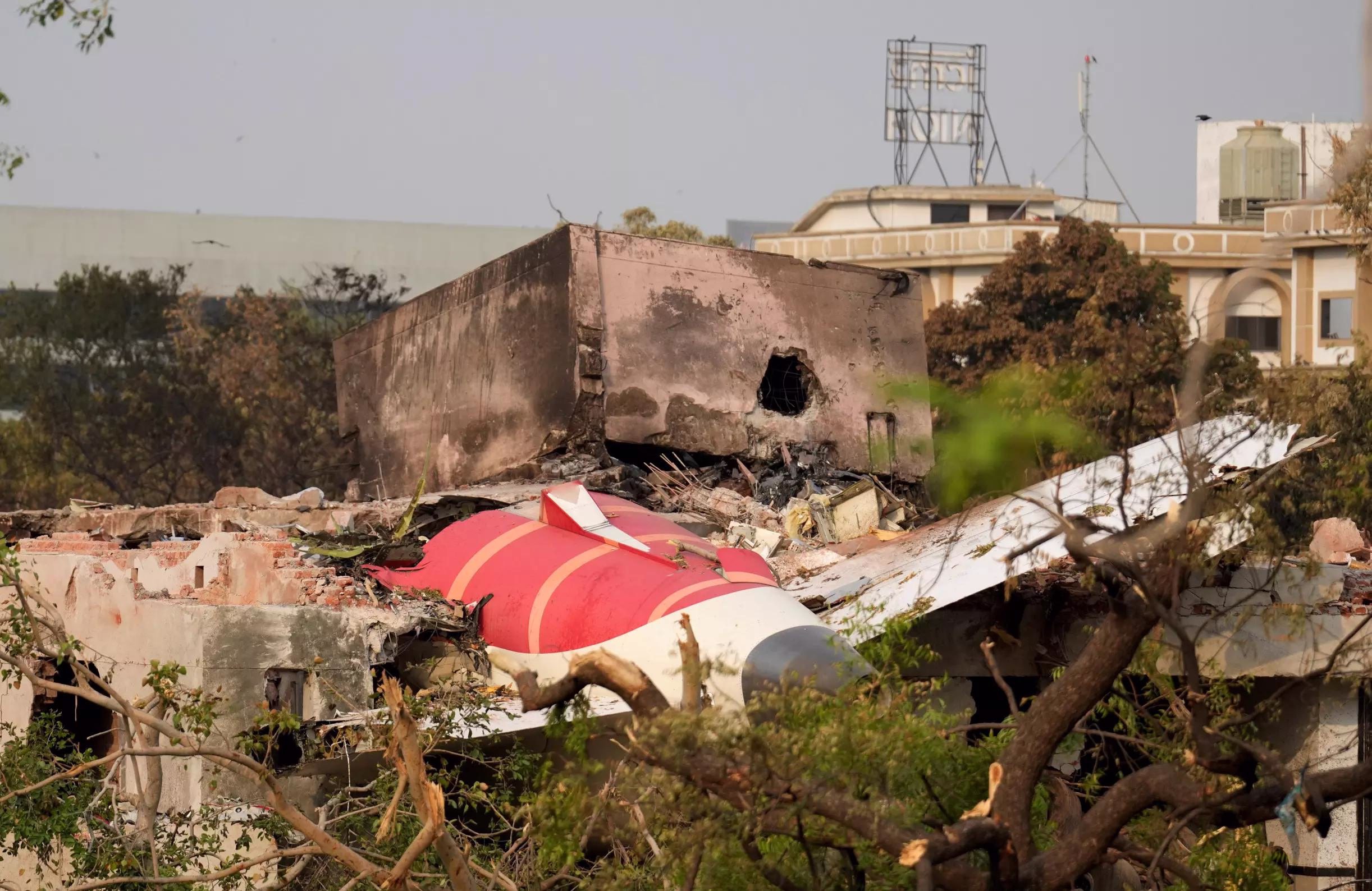 Air India Crash Black Box Under Examination by AAIB, Says Aviation Minister