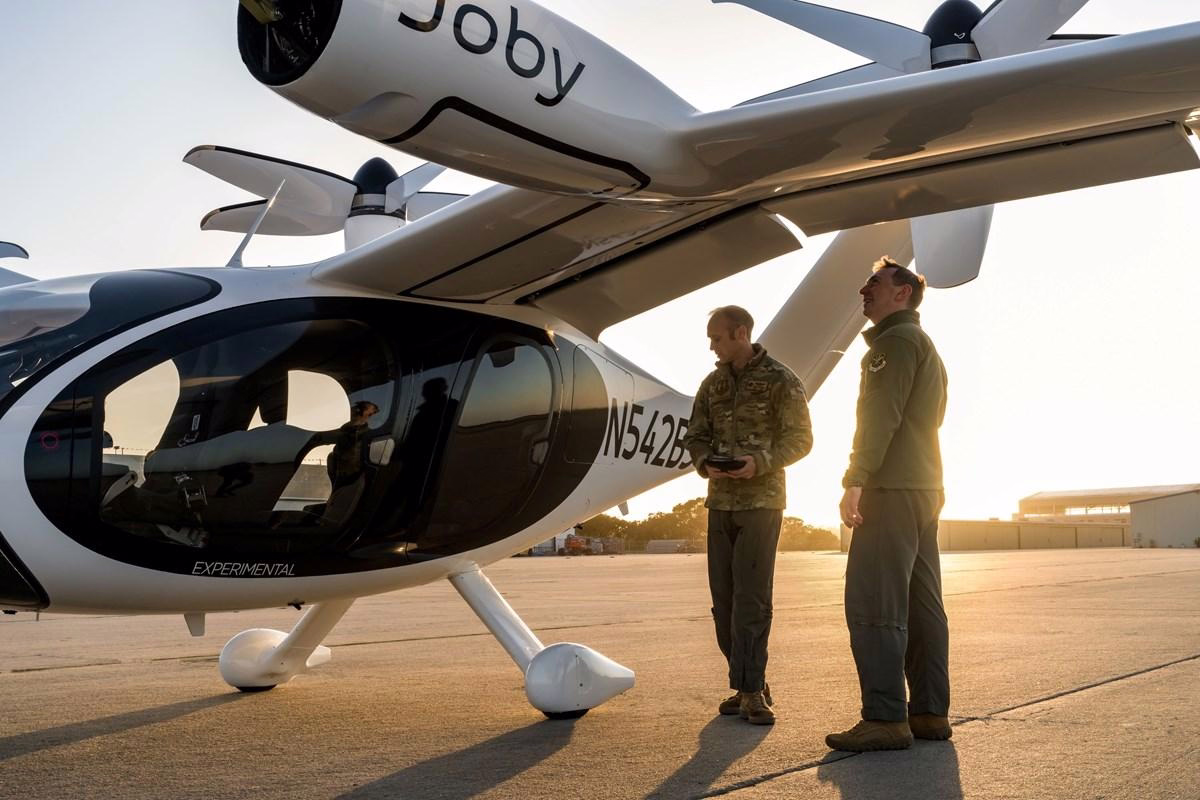 CAA Releases eVTOL Delivery Model