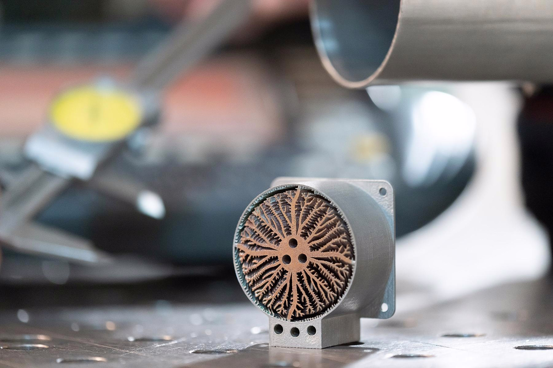 Additive Manufacturing Transforms the Aviation Titanium Alloy Supply Chain