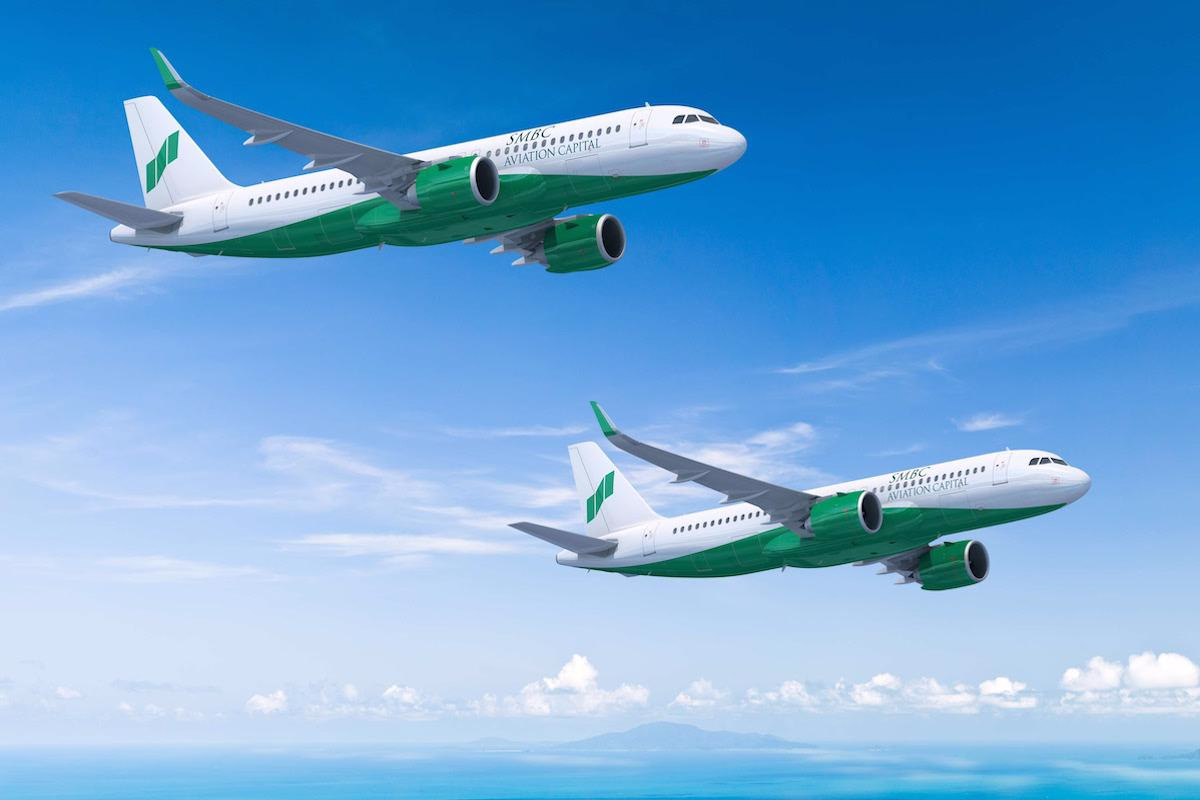SMBC Aviation Capital Reports Record Profit in FY2025
