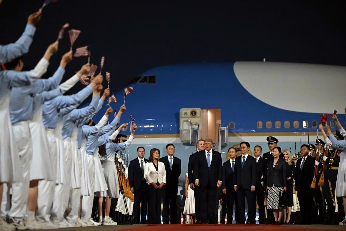 Trump’s China Trip Could Unlock Major Boeing Aircraft Deal