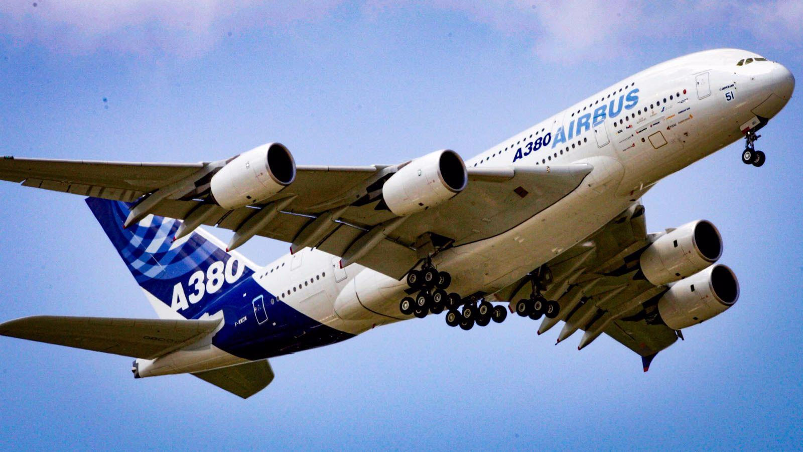 Delta Does Not Place Order for Airbus A380