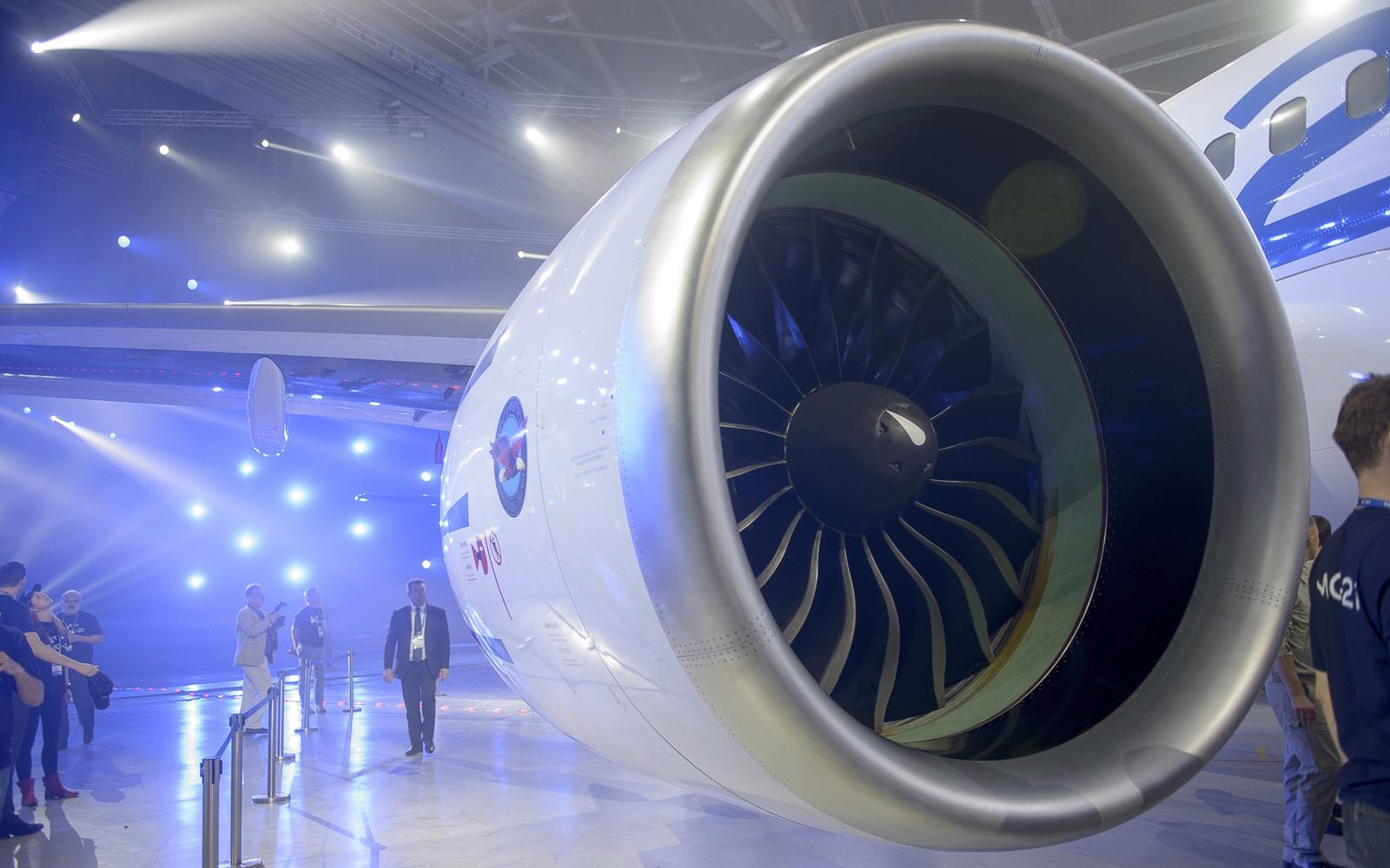 New PD-26 Engine Proposed for Russian Twinjet Aircraft