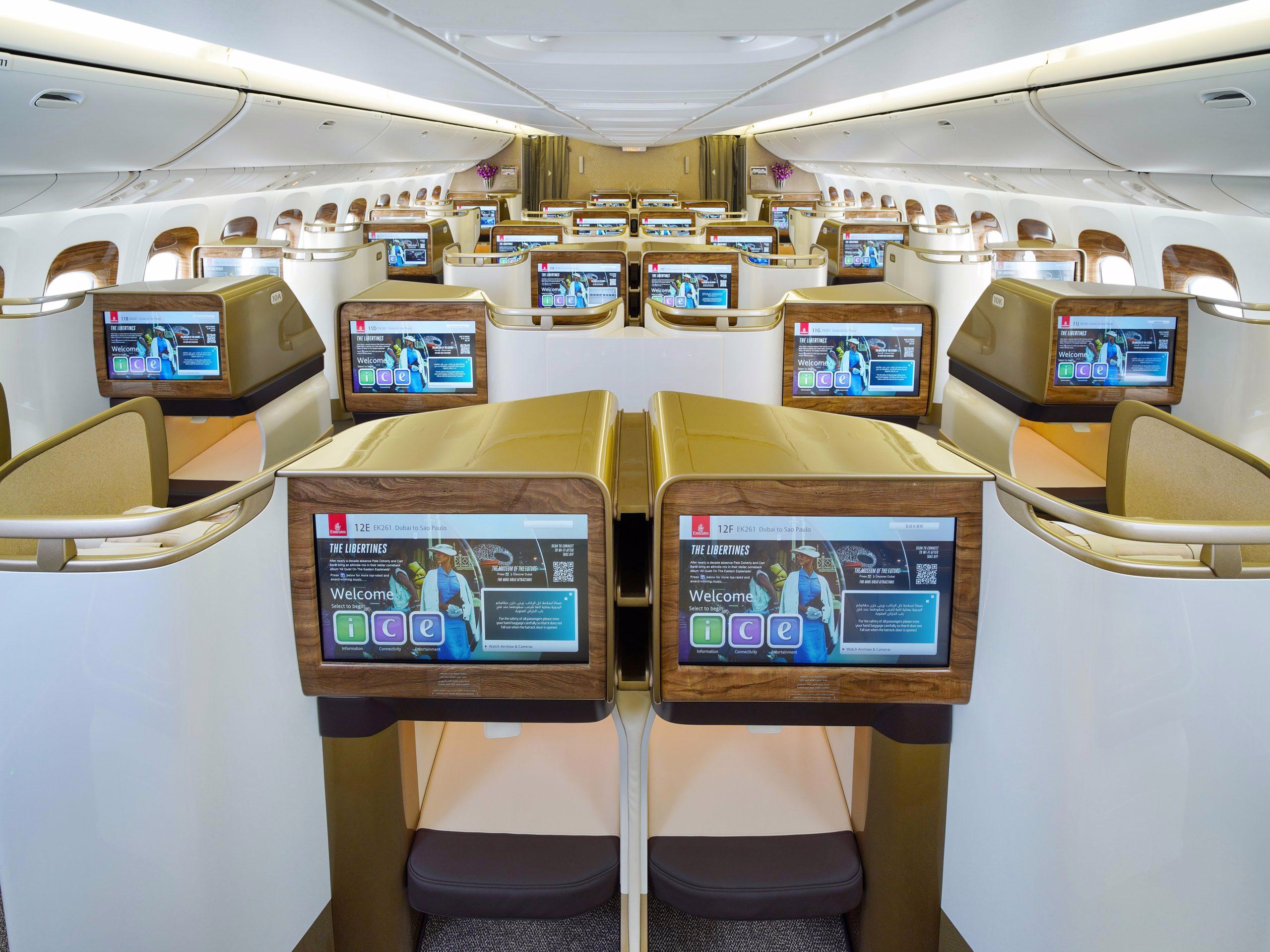 Engineering Challenges in Emirates’ A380 Retrofit Program to Upgrade 60 Aircraft Interiors